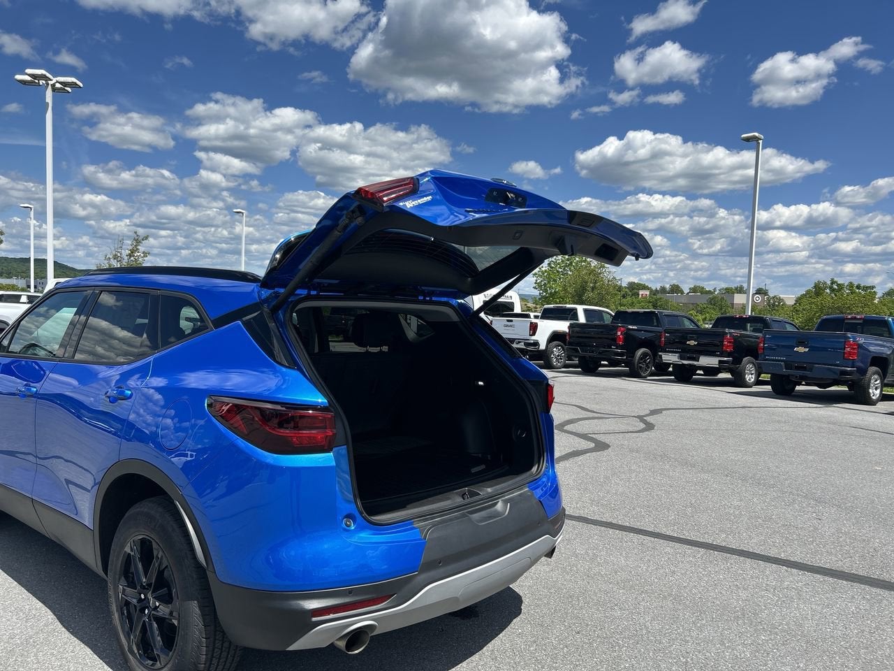 2026 Chevrolet Blazer 2LT