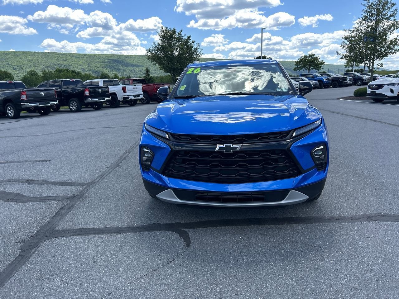 2026 Chevrolet Blazer 2LT