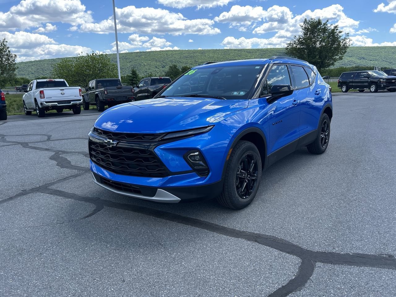 2026 Chevrolet Blazer 2LT