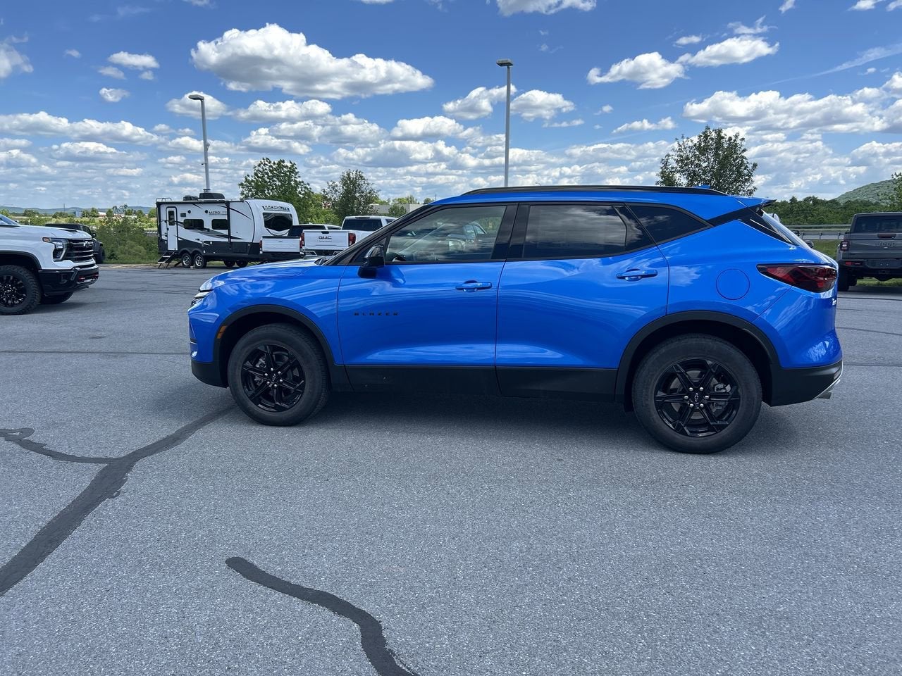 2026 Chevrolet Blazer 2LT