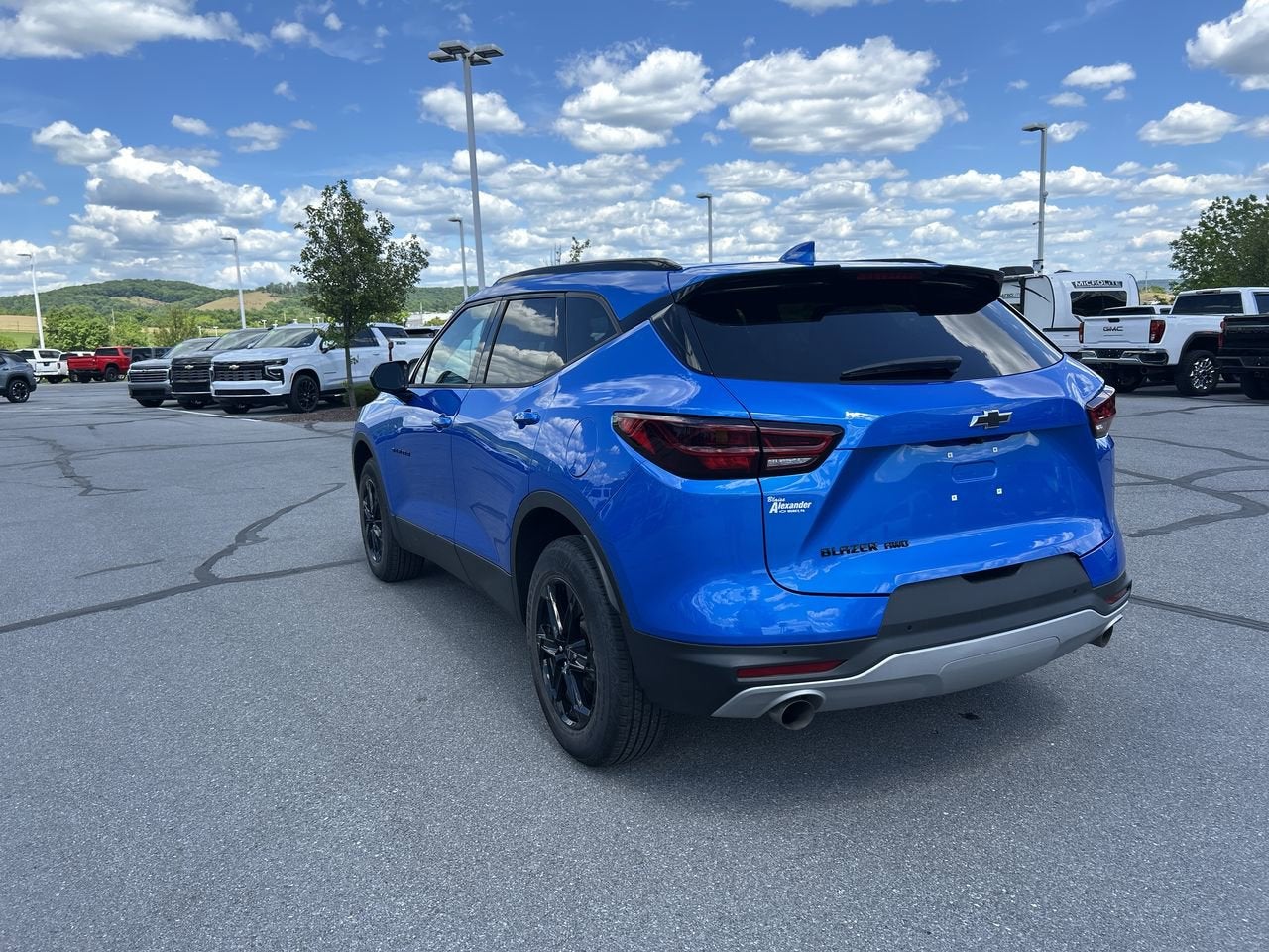 2026 Chevrolet Blazer 2LT