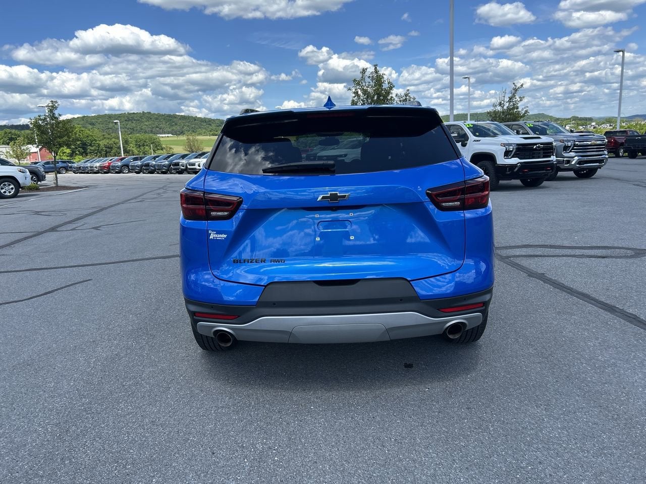 2026 Chevrolet Blazer 2LT