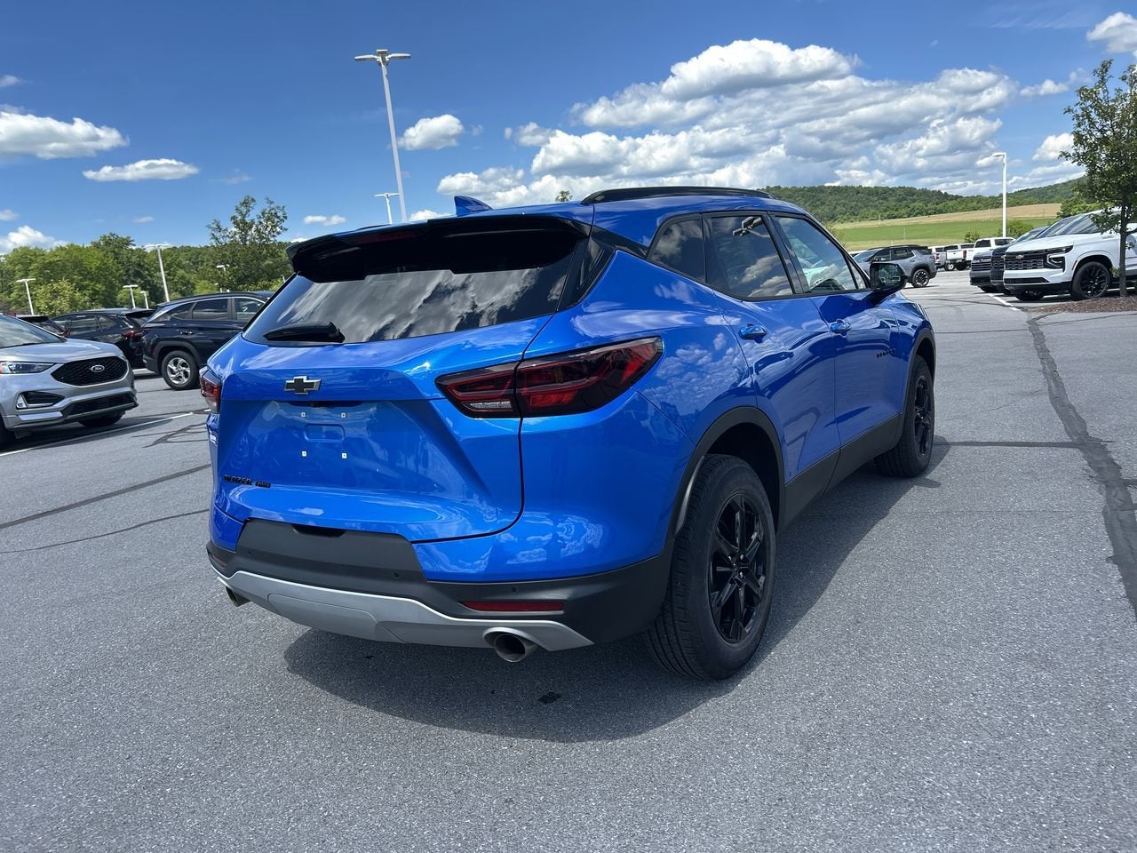 2026 Chevrolet Blazer 2LT
