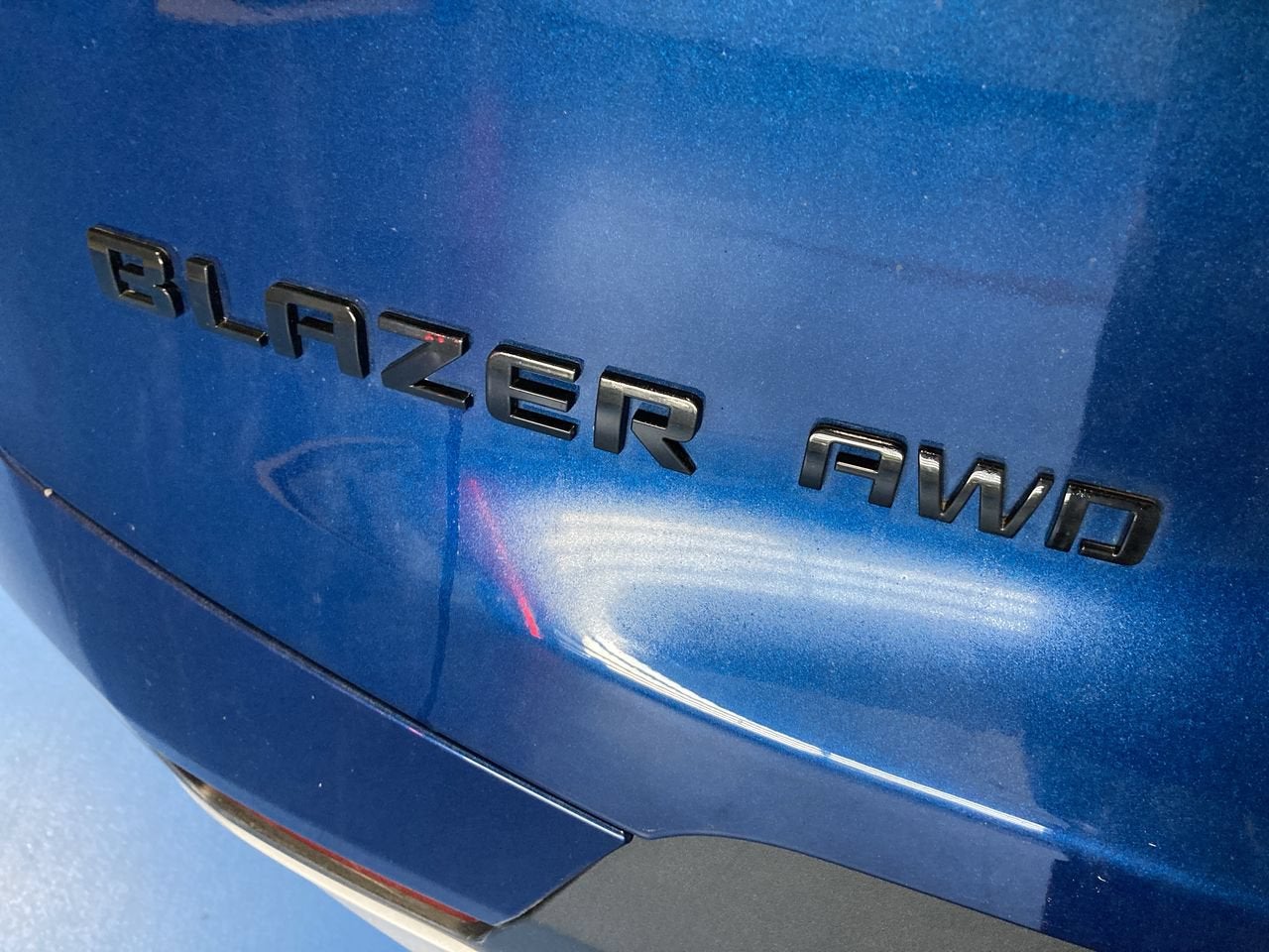 2022 Chevrolet Blazer LT