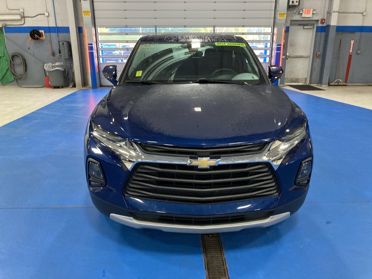 2022 Chevrolet Blazer LT