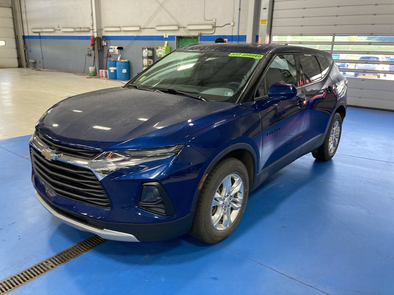 2022 Chevrolet Blazer LT