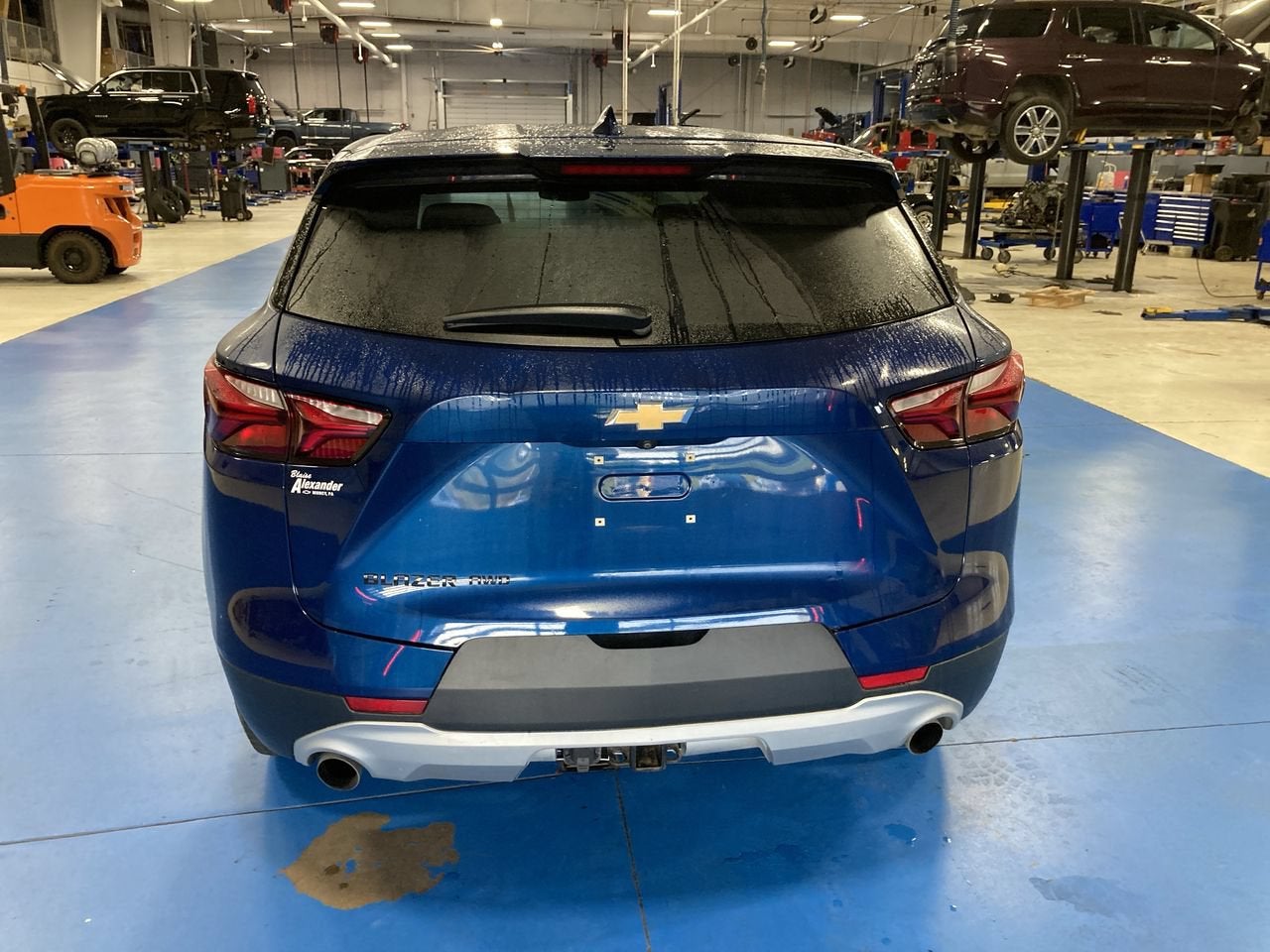 2022 Chevrolet Blazer LT