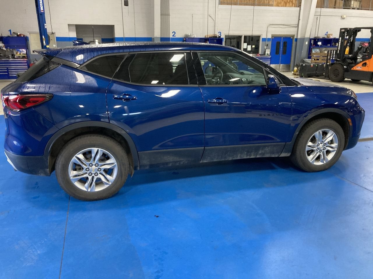 2022 Chevrolet Blazer LT