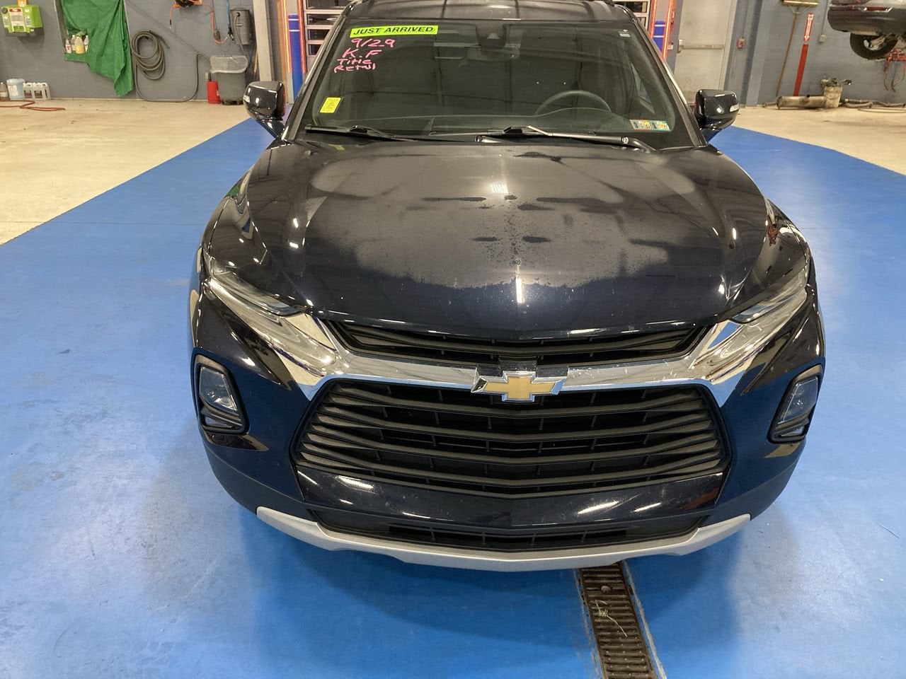 2021 Chevrolet Blazer LT