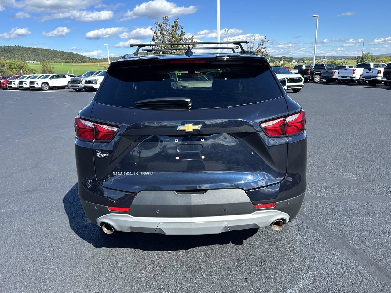 2021 Chevrolet Blazer LT
