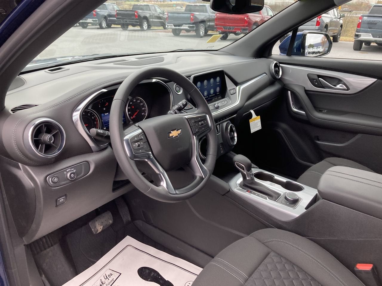 2022 Chevrolet Blazer 2LT