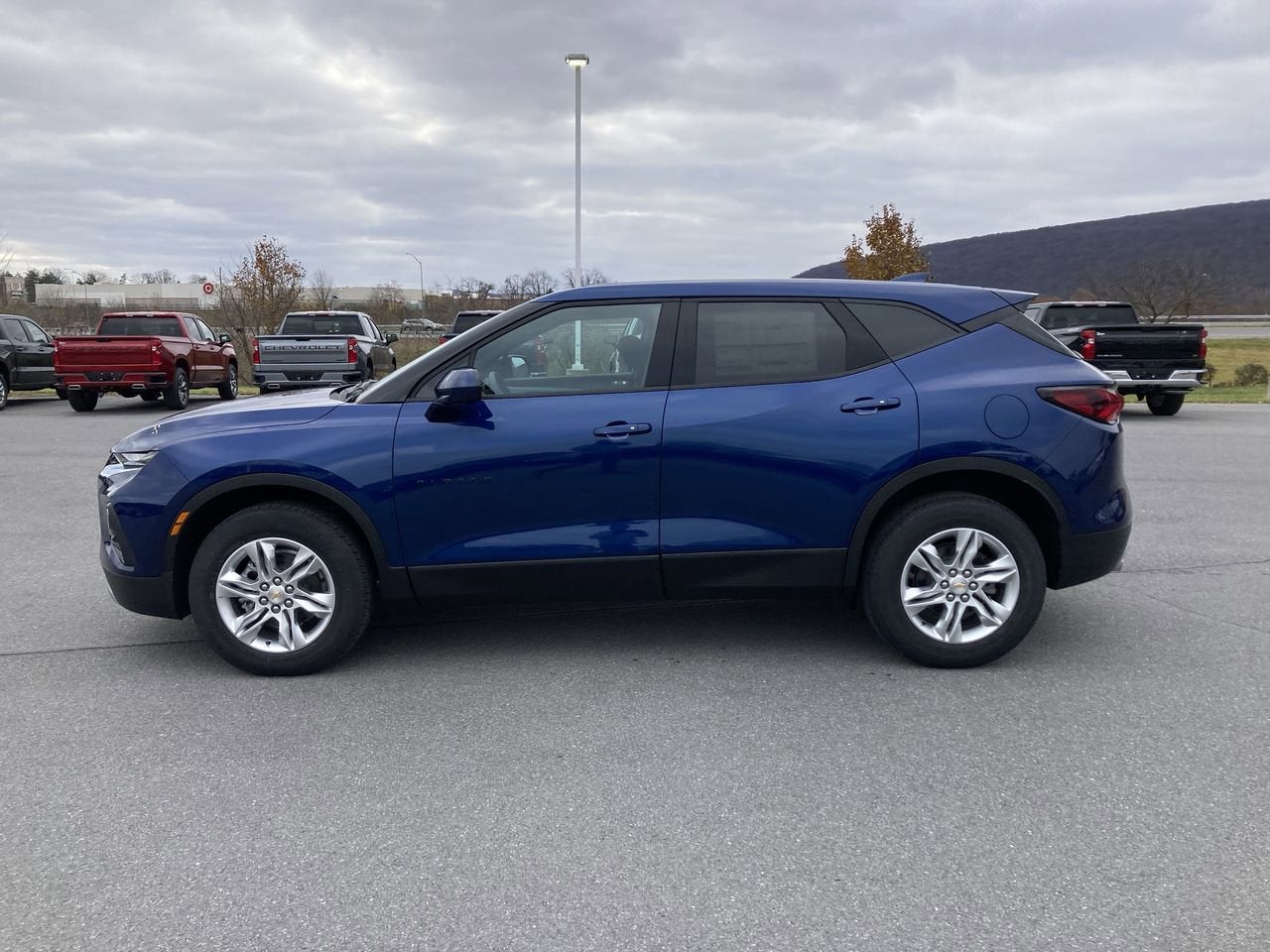 2022 Chevrolet Blazer 2LT