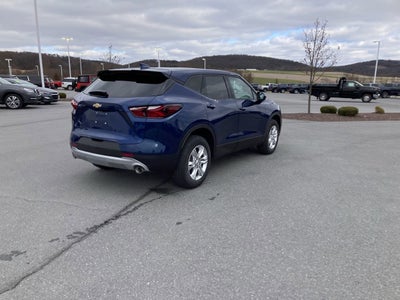 2022 Chevrolet Blazer 2LT