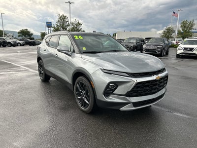 2026 Chevrolet Blazer 3LT