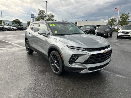 2026 Chevrolet Blazer 3LT