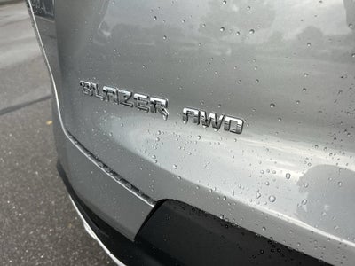 2026 Chevrolet Blazer 3LT