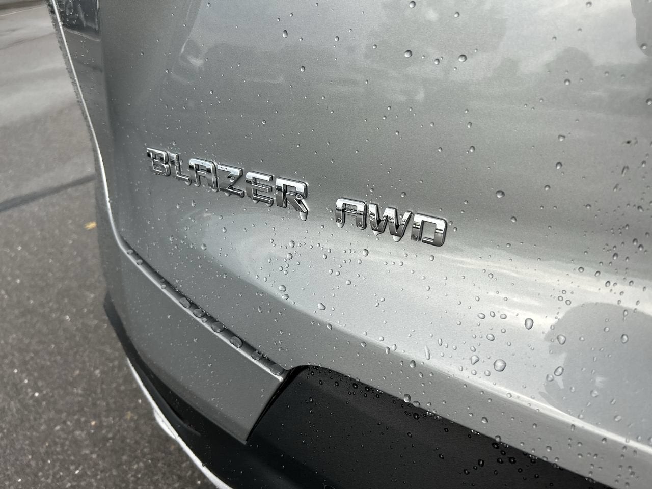 2026 Chevrolet Blazer 3LT
