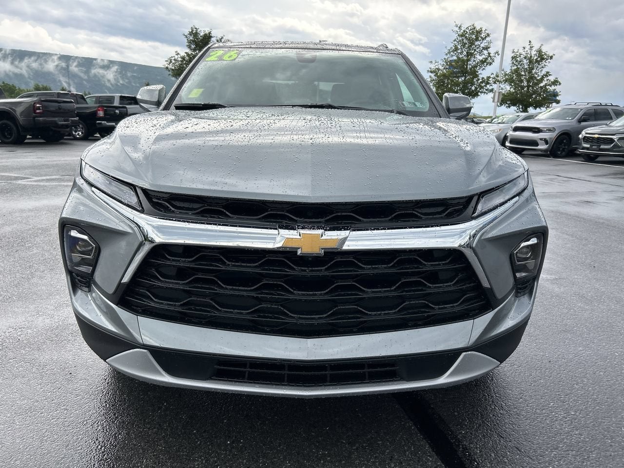 2026 Chevrolet Blazer 3LT