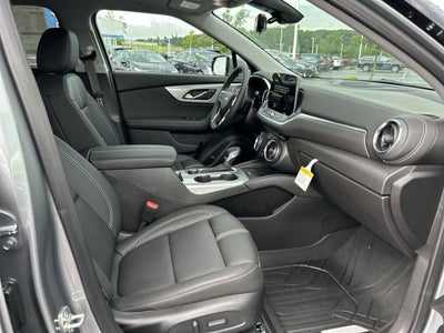 2026 Chevrolet Blazer 3LT