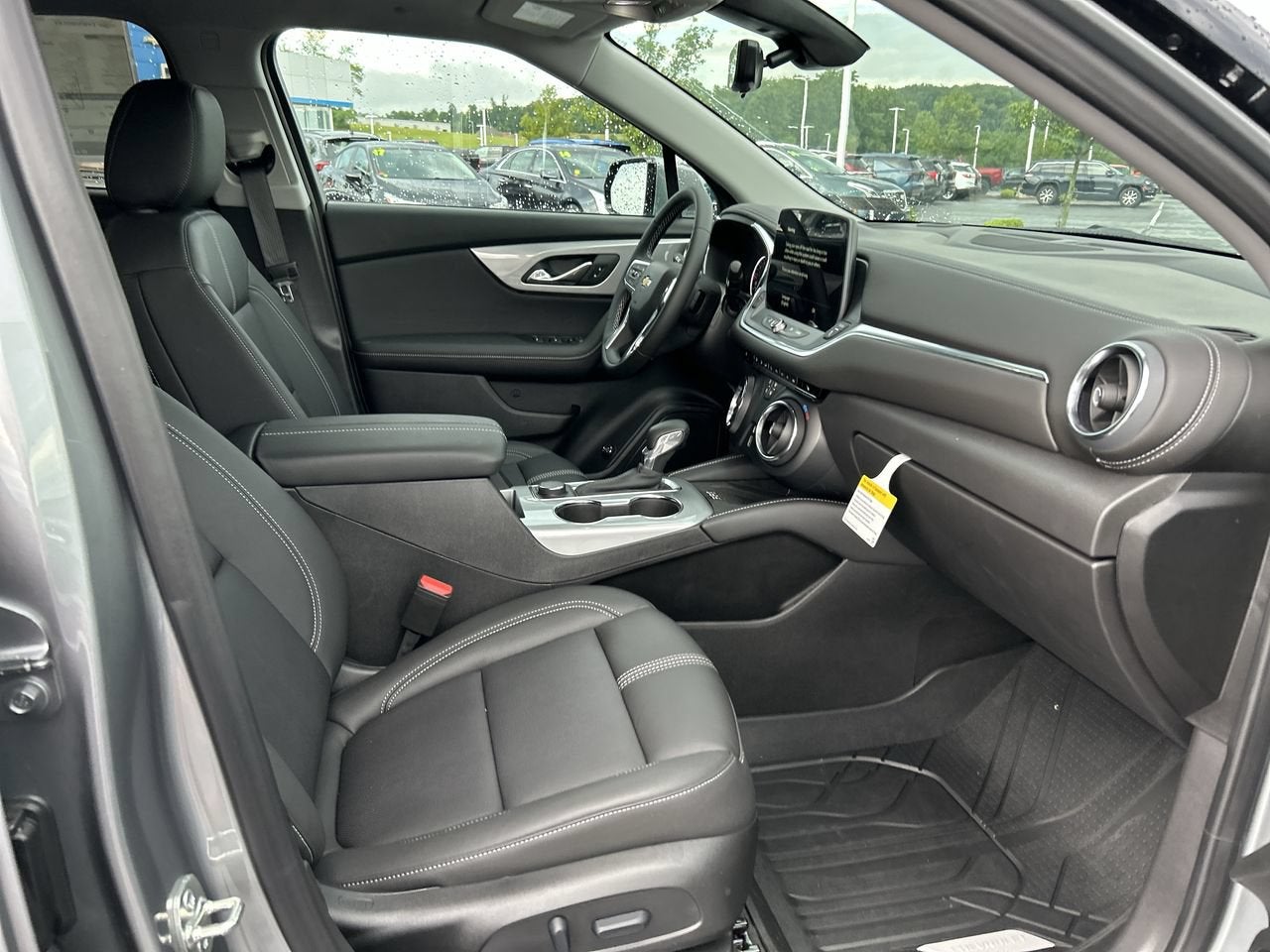 2026 Chevrolet Blazer 3LT