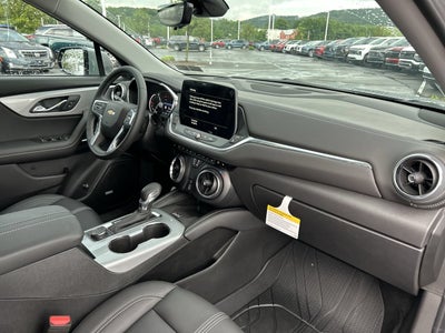 2026 Chevrolet Blazer 3LT