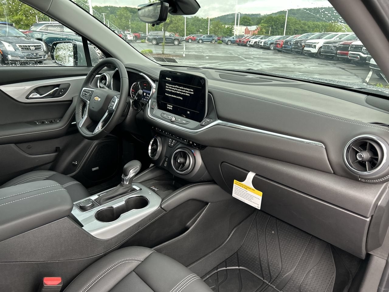 2026 Chevrolet Blazer 3LT