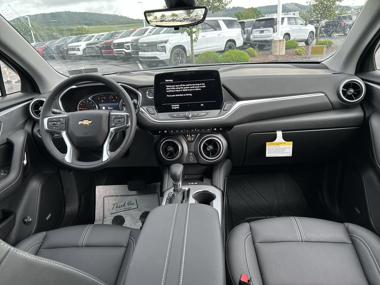 2026 Chevrolet Blazer 3LT
