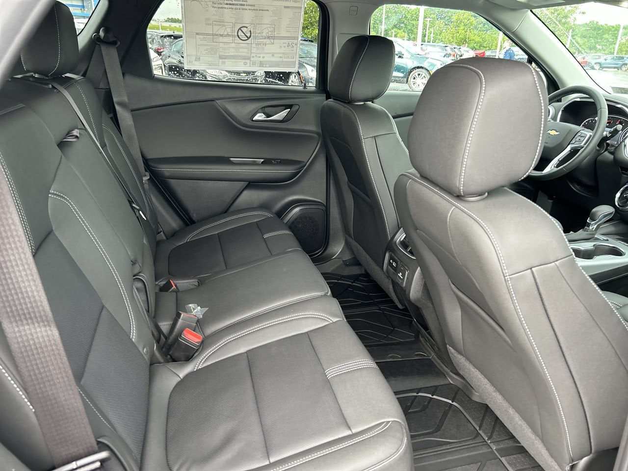2026 Chevrolet Blazer 3LT