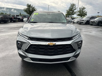 2026 Chevrolet Blazer 3LT