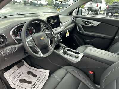 2026 Chevrolet Blazer 3LT