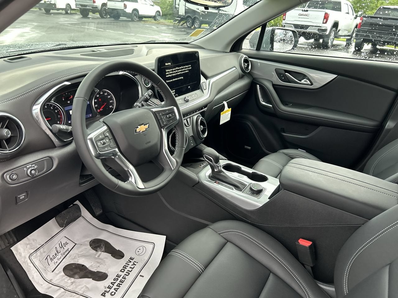 2026 Chevrolet Blazer 3LT