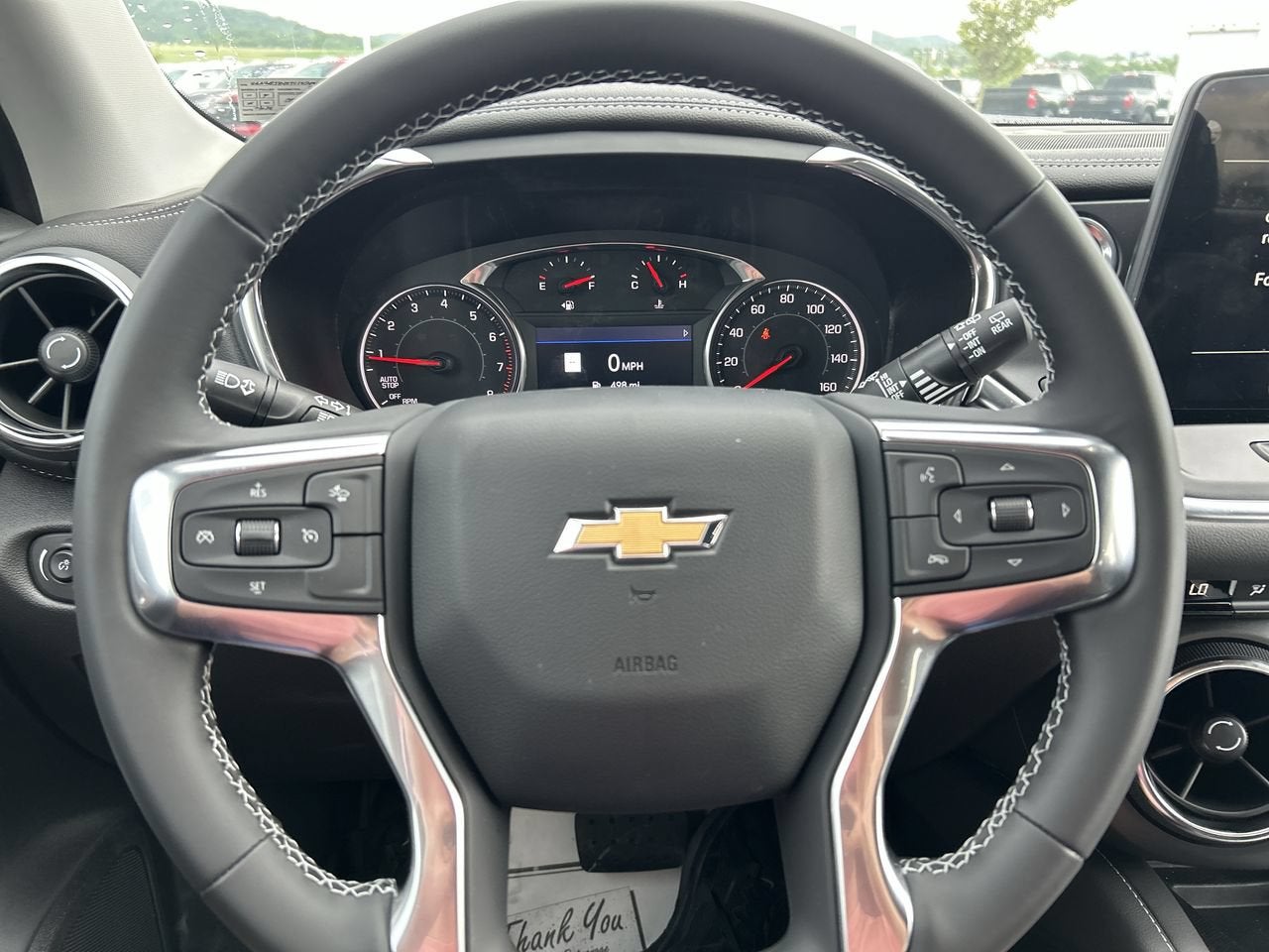 2026 Chevrolet Blazer 3LT
