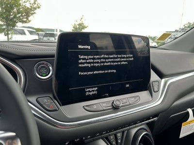 2026 Chevrolet Blazer 3LT