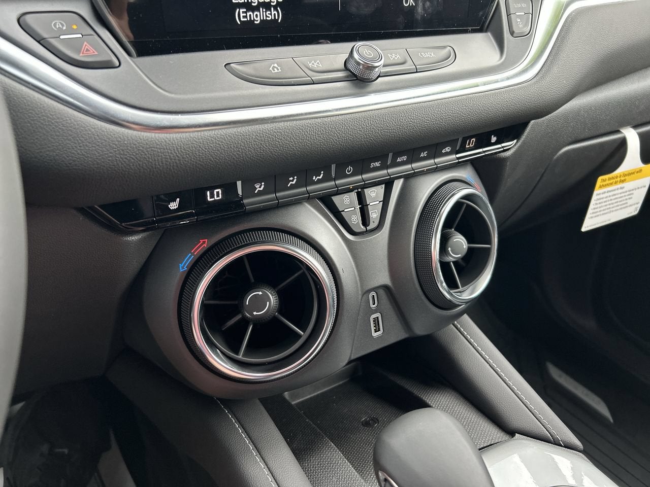 2026 Chevrolet Blazer 3LT