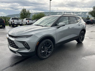 2026 Chevrolet Blazer 3LT