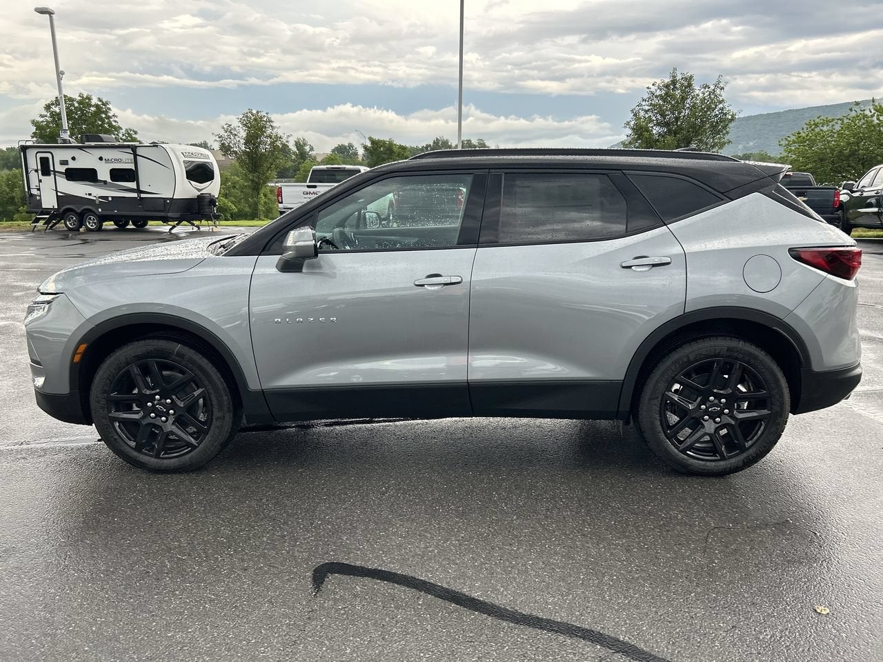 2026 Chevrolet Blazer 3LT
