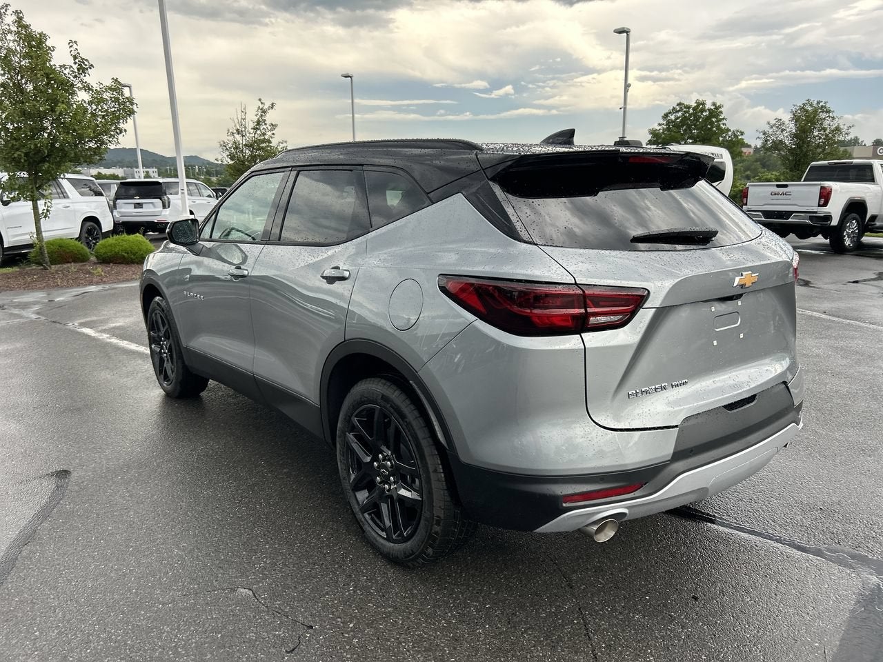 2026 Chevrolet Blazer 3LT