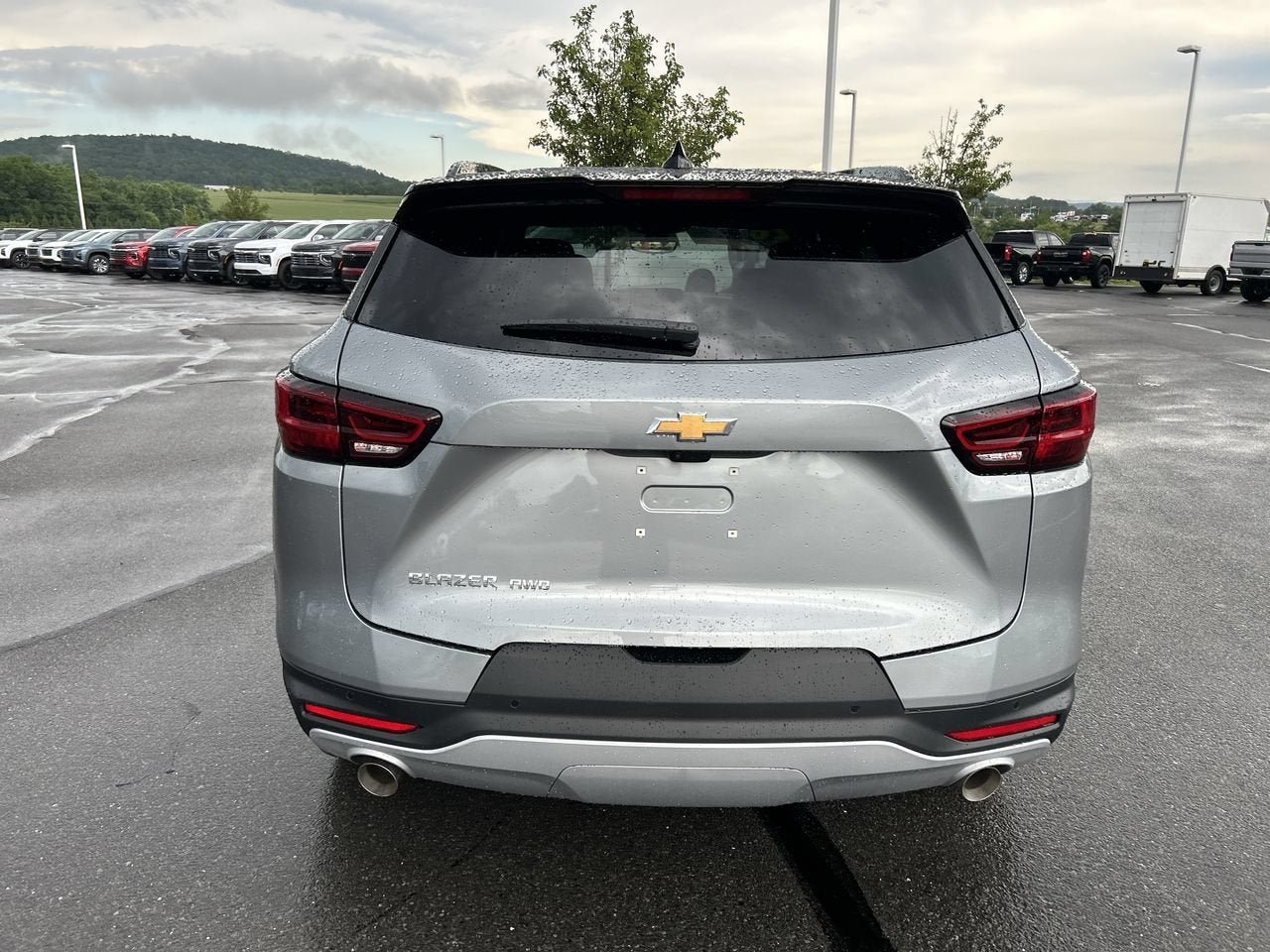 2026 Chevrolet Blazer 3LT