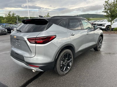 2026 Chevrolet Blazer 3LT