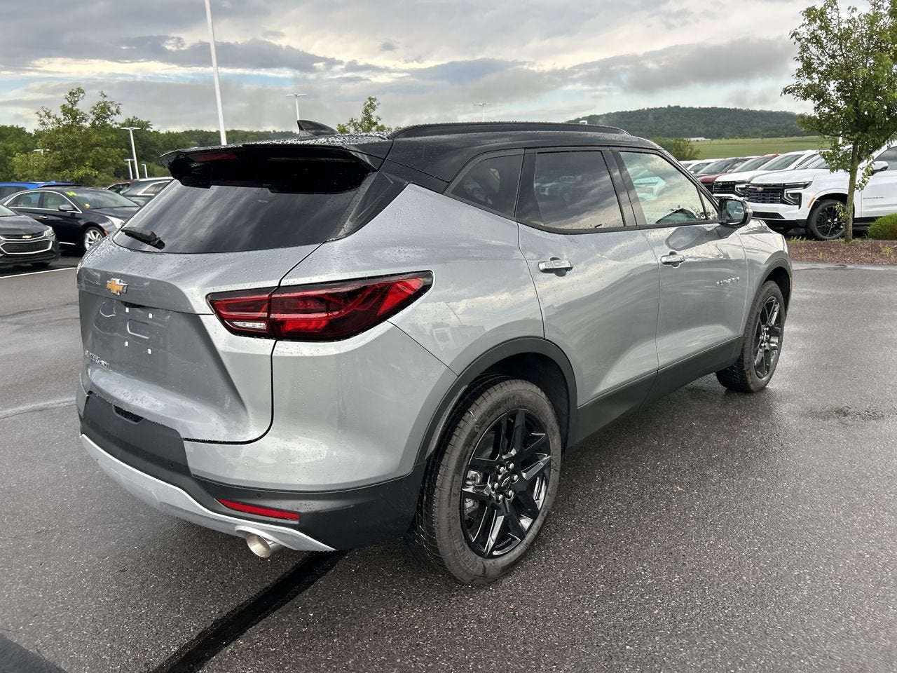 2026 Chevrolet Blazer 3LT