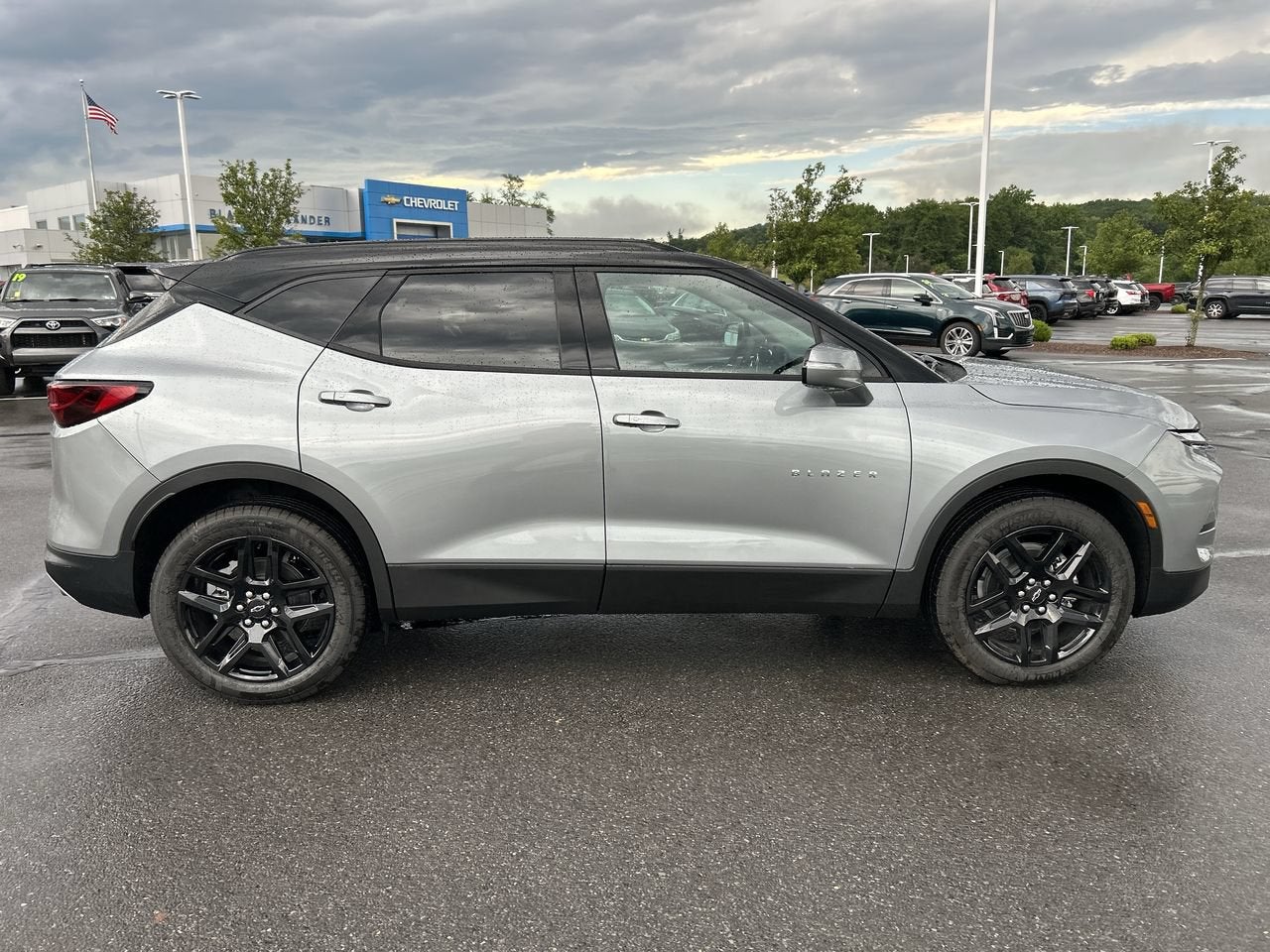 2026 Chevrolet Blazer 3LT