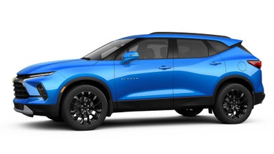 2026 Chevrolet Blazer 3LT