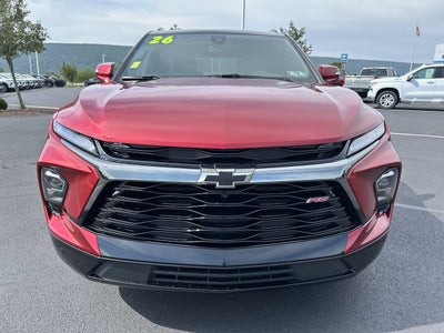 2026 Chevrolet Blazer RS