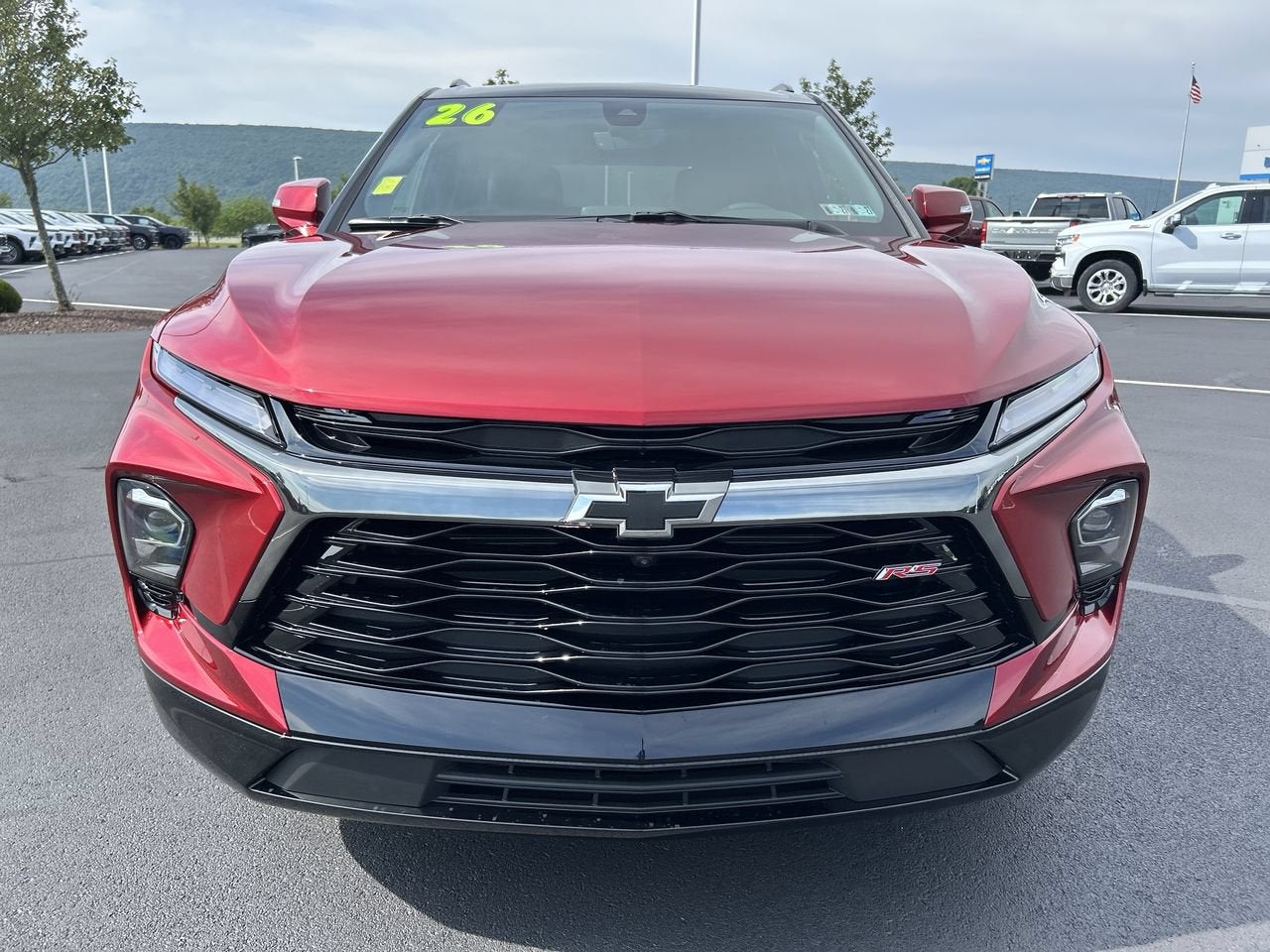 2026 Chevrolet Blazer RS