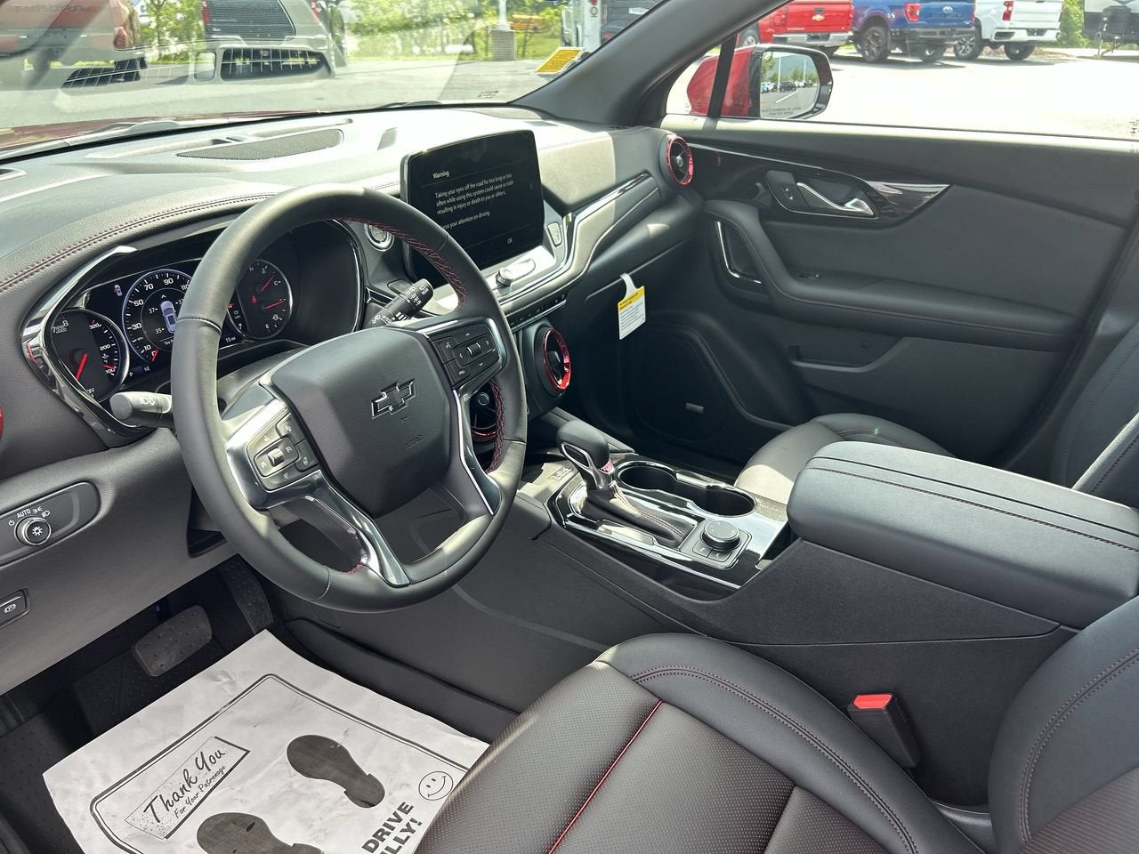 2026 Chevrolet Blazer RS