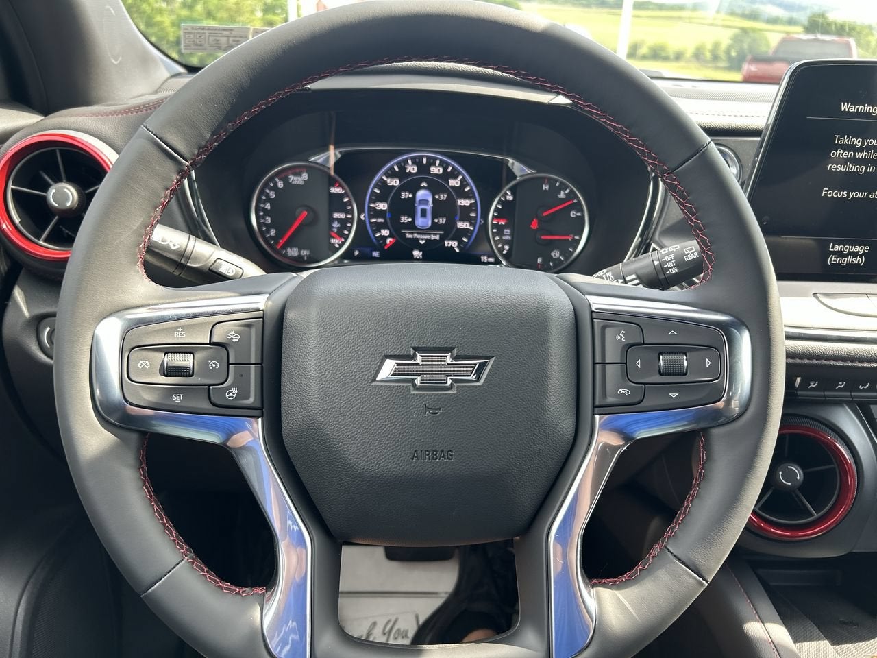 2026 Chevrolet Blazer RS