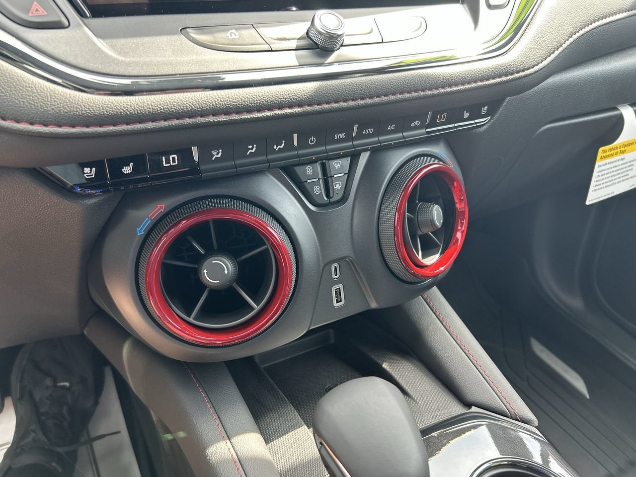 2026 Chevrolet Blazer RS