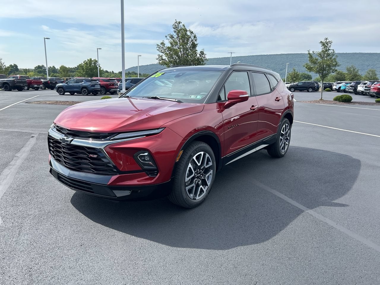 2026 Chevrolet Blazer RS