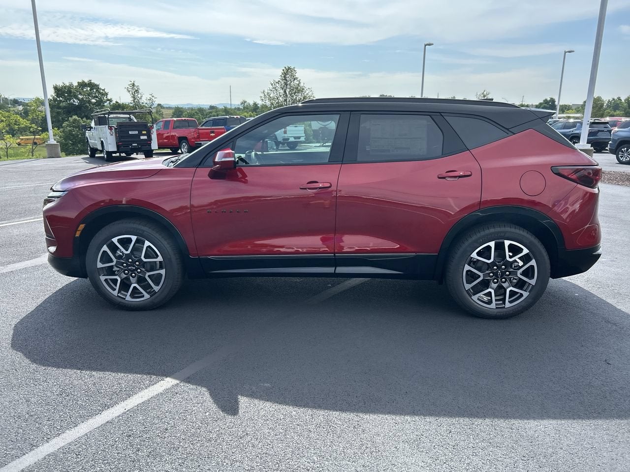2026 Chevrolet Blazer RS