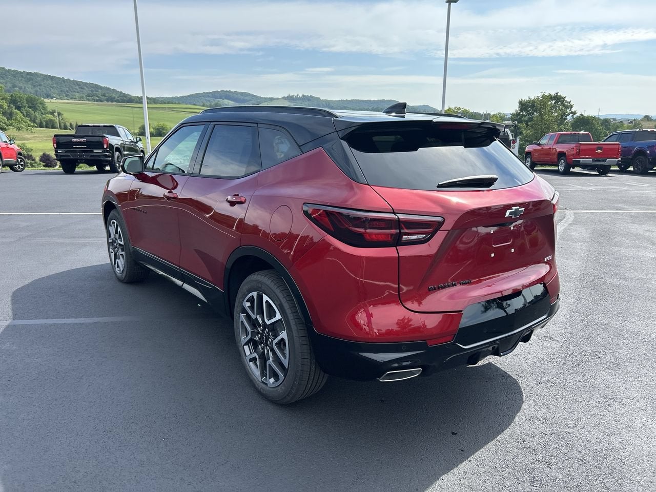 2026 Chevrolet Blazer RS